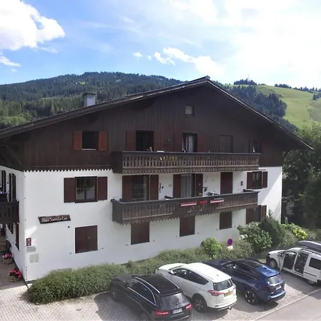 Appartement For Maria Alm am Steinernen Meer
