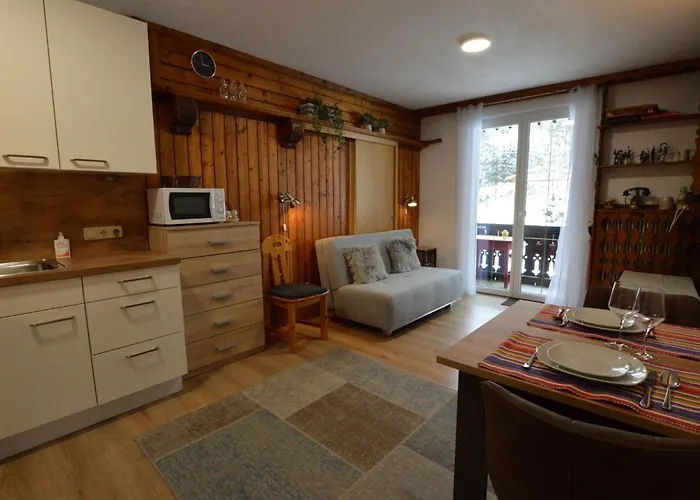Appartamento For Maria Alm am Steinernen Meer