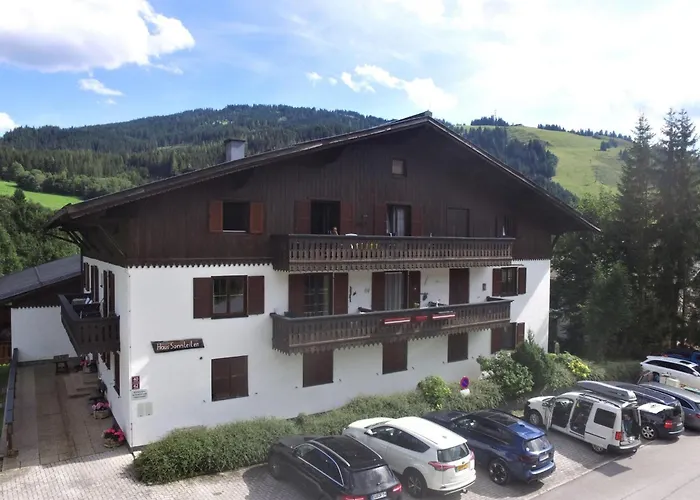 Appartamento For Maria Alm am Steinernen Meer