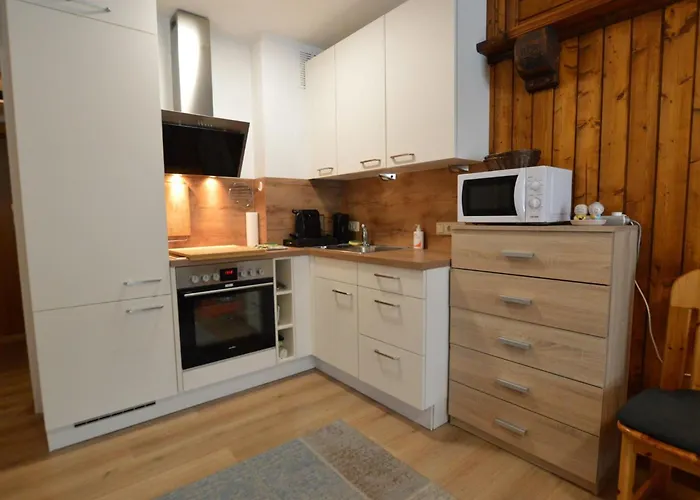 Appartamento For Maria Alm am Steinernen Meer